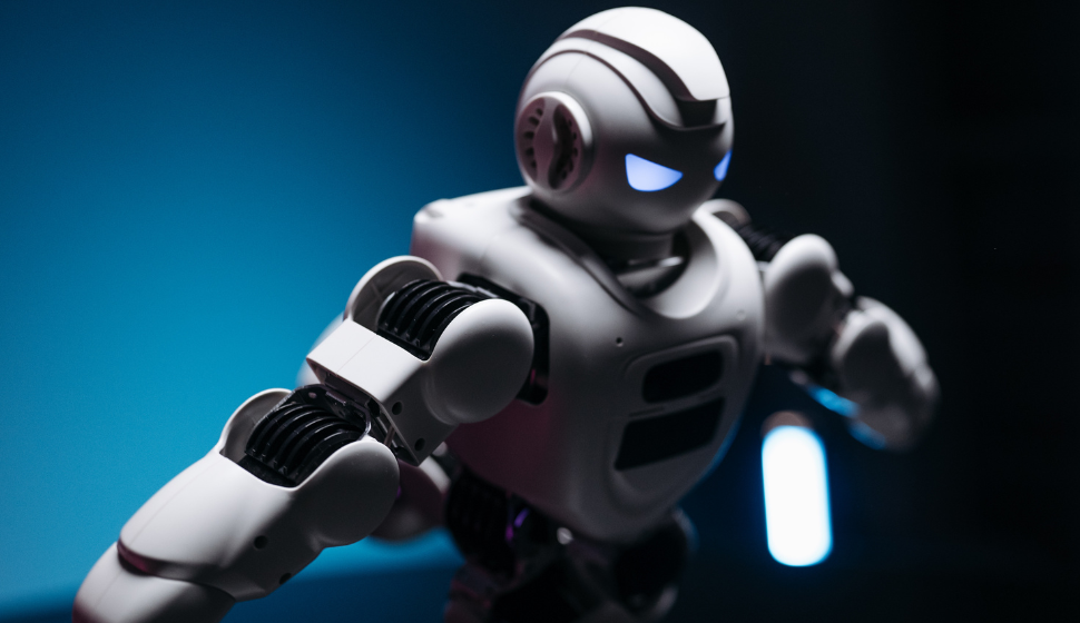 Revolutionizing Industries: The Rise of Robots